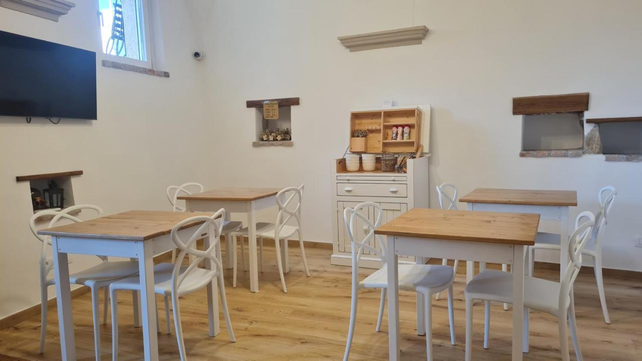 Federico II - Rooms And Breakfast Борджо-Верецці Екстер'єр фото